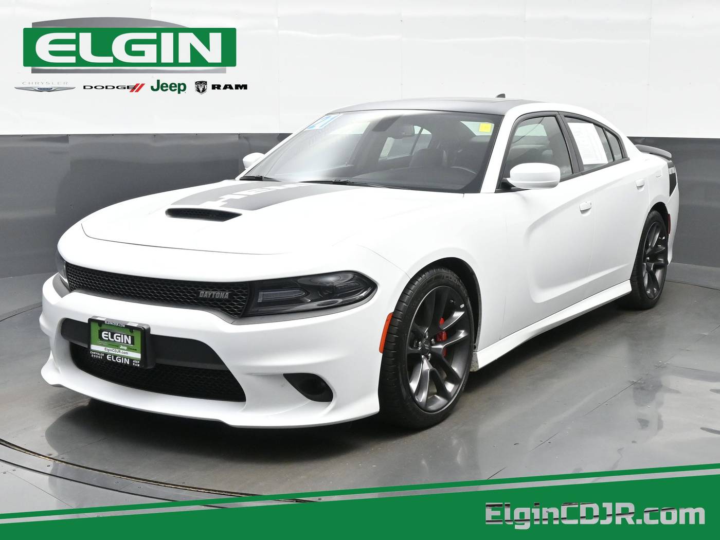 2021 Dodge Charger R/T — Sedan — 59,064 mi — Streamwood, IL