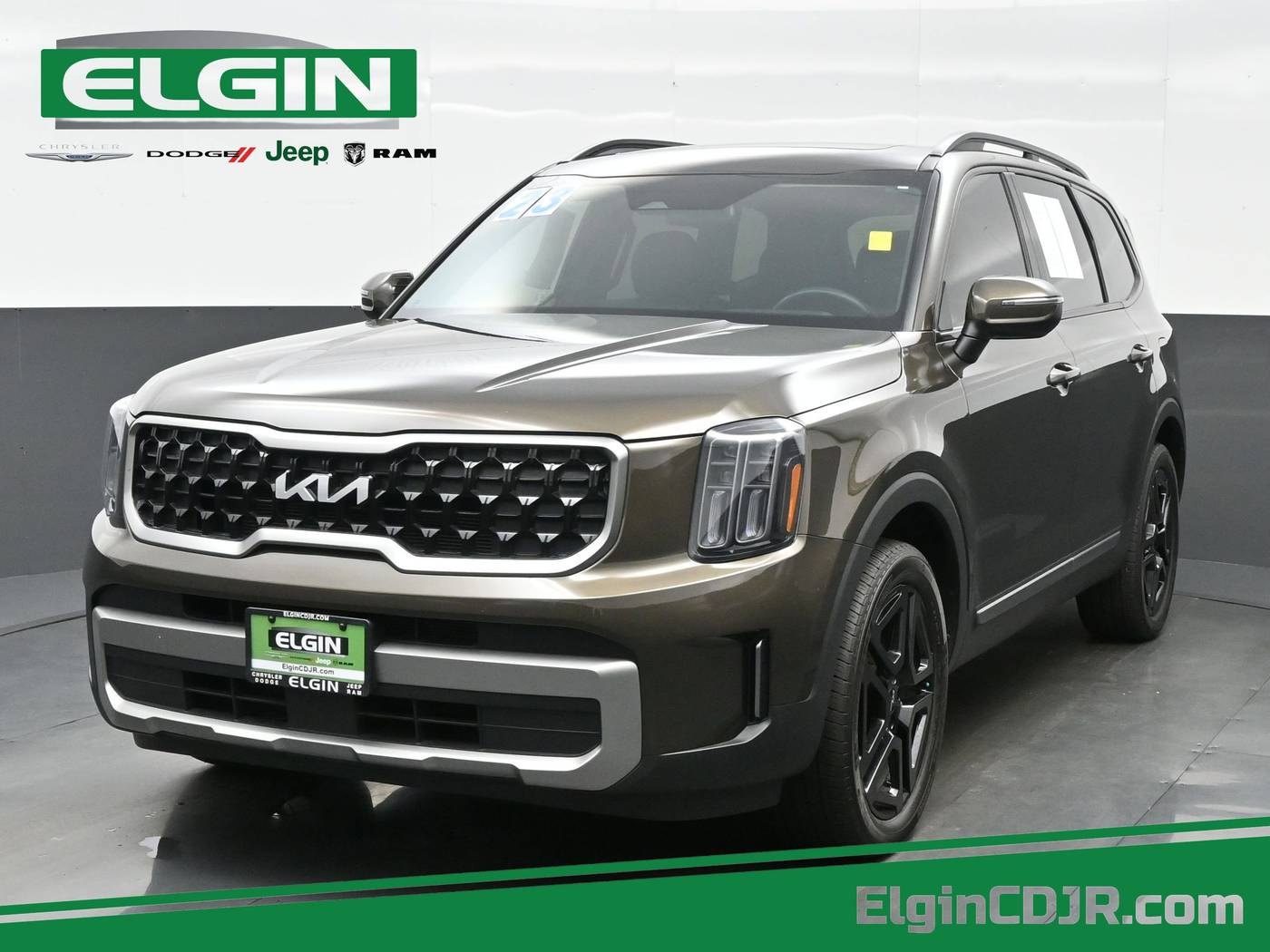 2023 Kia Telluride EX X-Line — SUV — 29,769 mi — Streamwood, IL