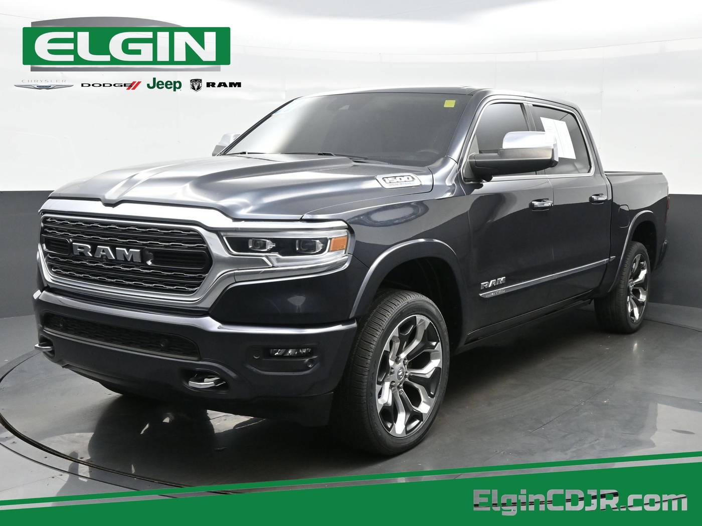 2022 Ram 1500 Limited — Pickup Truck — 36,873 mi — Streamwood, IL
