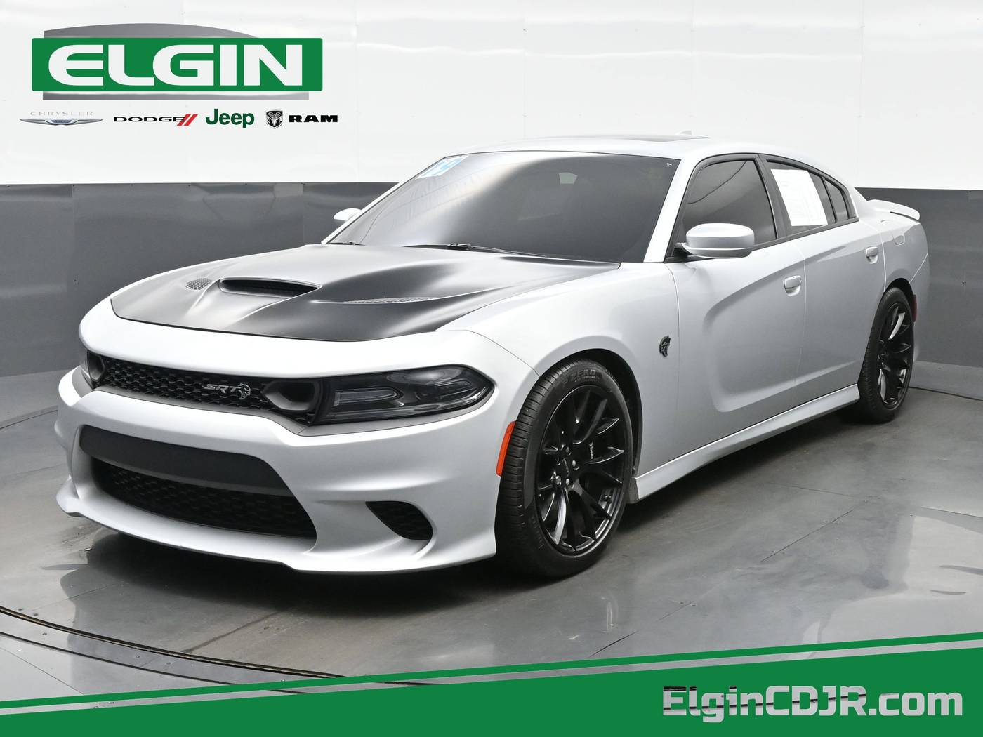 2019 Dodge Charger SRT Hellcat — Sedan — 35,772 mi — Streamwood, IL