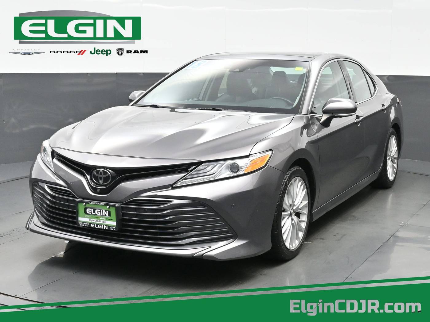 2018 Toyota Camry L — Sedan — 83,223 mi — Streamwood, IL