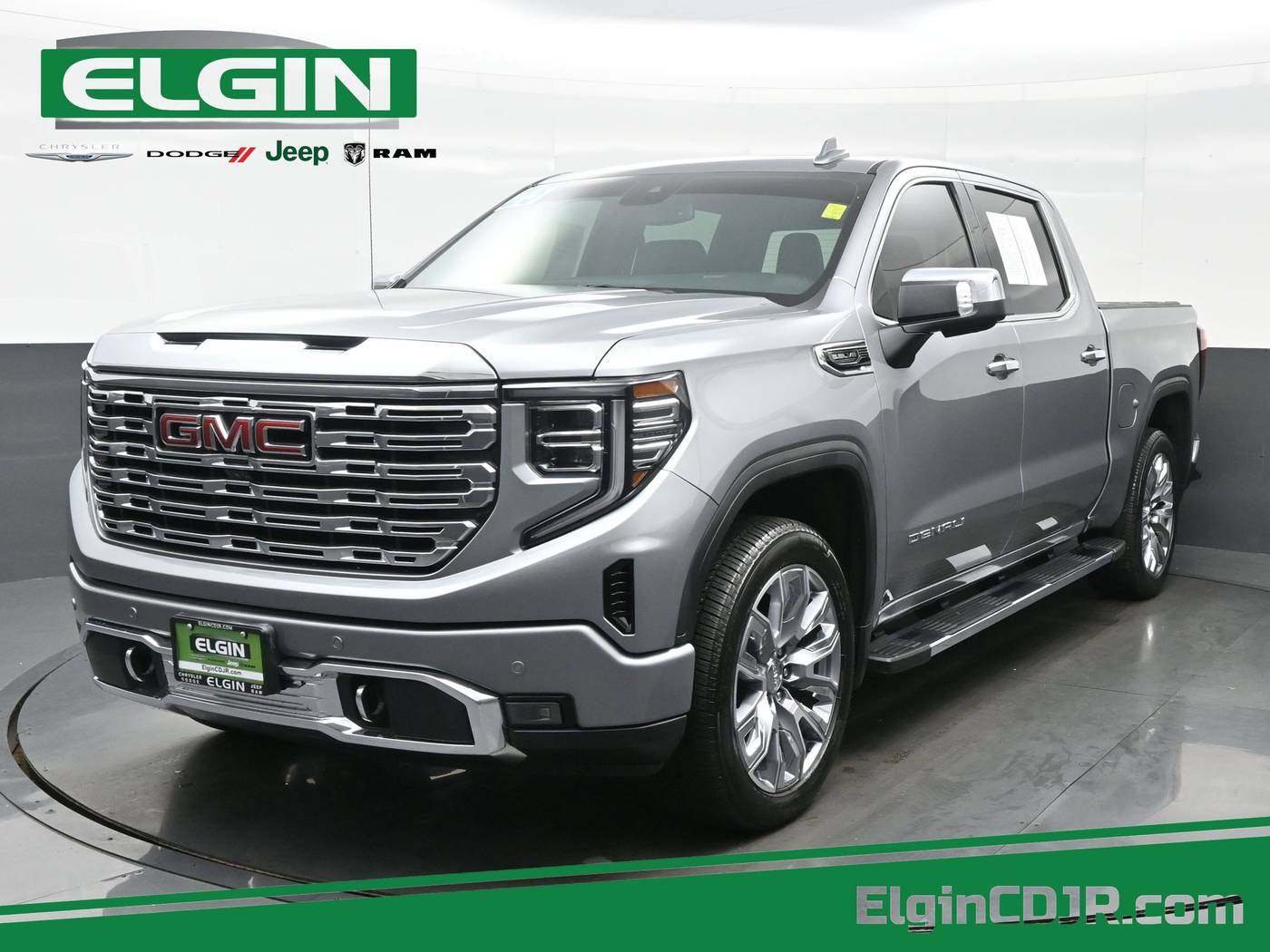 2025 GMC Sierra 1500 Denali — Pickup Truck — 1,081 mi — Streamwood, IL