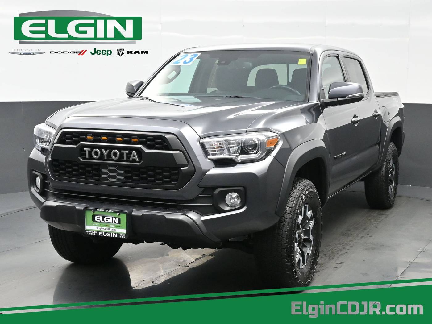 2023 Toyota Tacoma TRD Off Road — Pickup Truck — 30,727 mi — Streamwood, IL