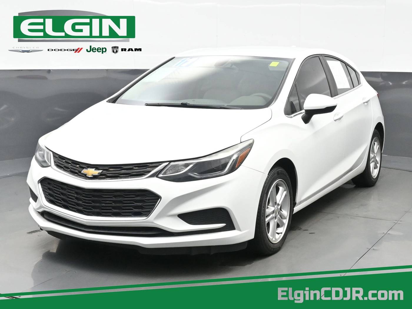 2017 Chevrolet Cruze LT — Hatchback — 103,001 mi — Streamwood, IL