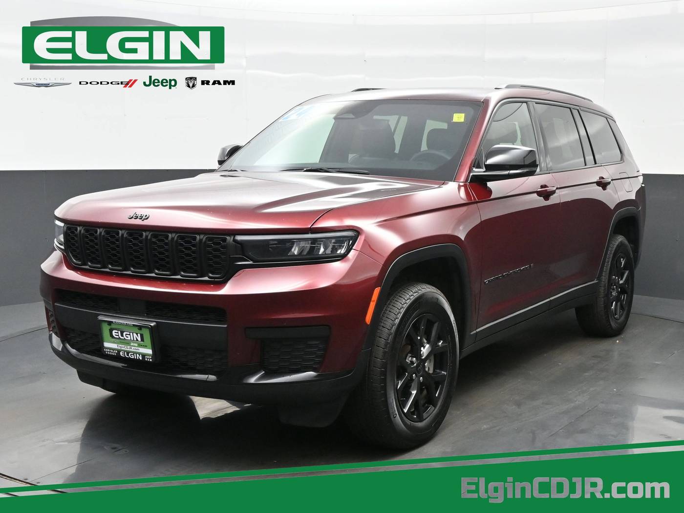 2024 Jeep Grand Cherokee Altitude X — SUV — 39,049 mi — Streamwood, IL