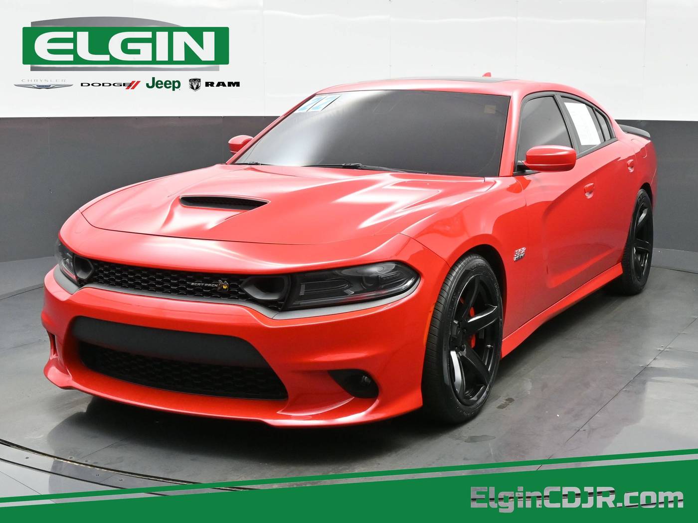 2022 Dodge Charger Scat Pack — Sedan — 22,390 mi — Streamwood, IL
