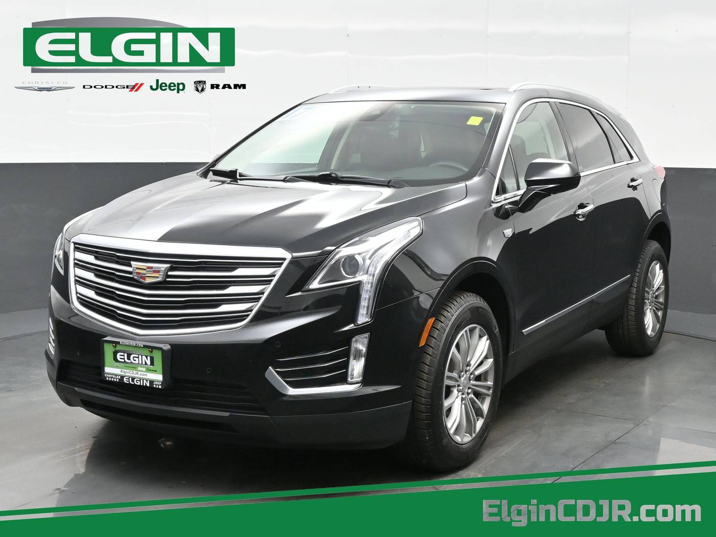 2017 Cadillac XT5 Luxury — SUV — 76,523 mi — Streamwood, IL