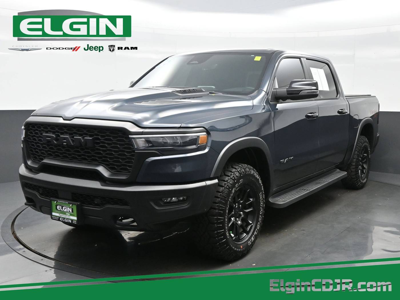 2025 Ram 1500 Rebel — Pickup Truck — 7,787 mi — Streamwood, IL