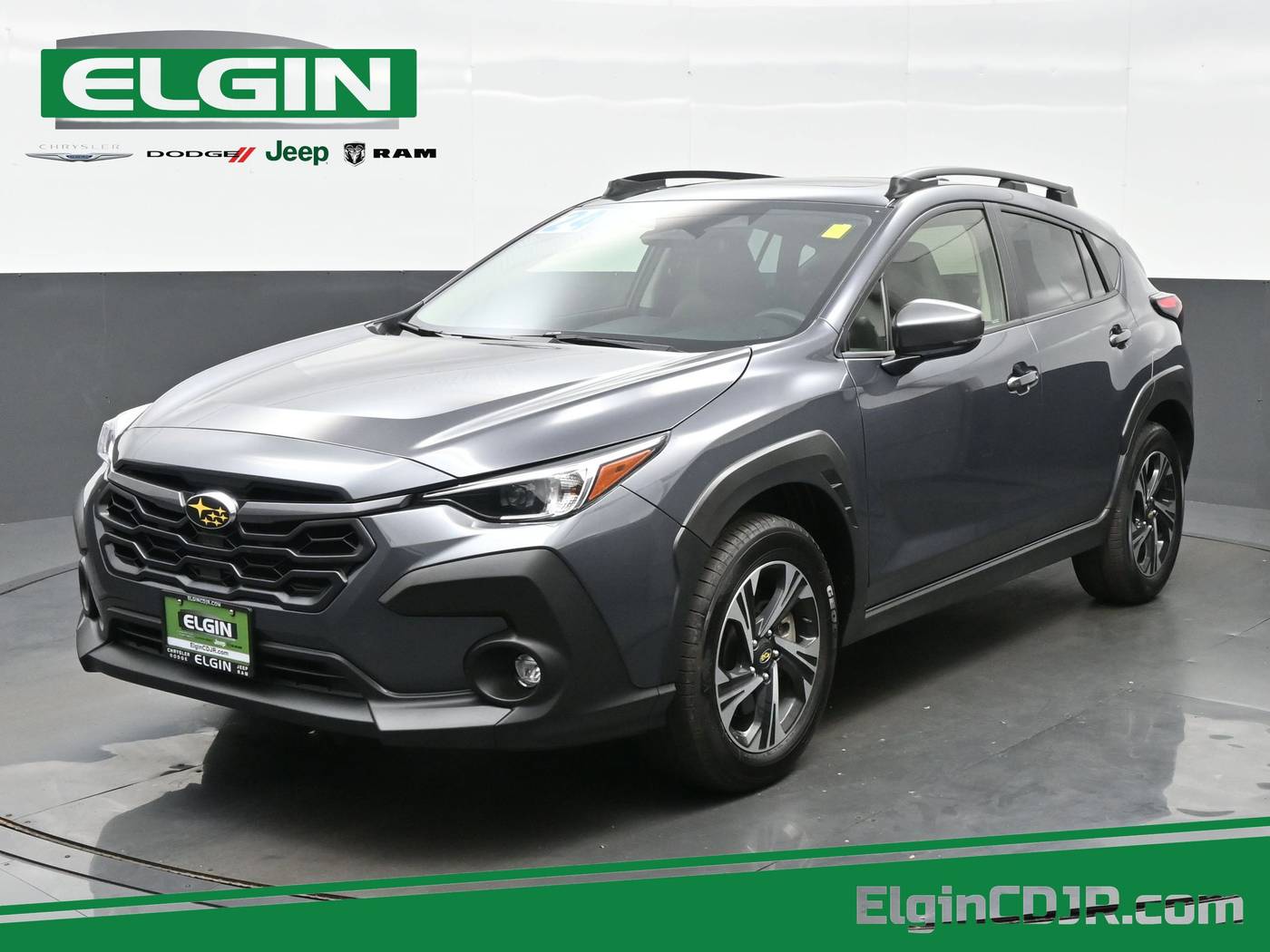 2024 Subaru Crosstrek Premium — SUV — 27,348 mi — Streamwood, IL