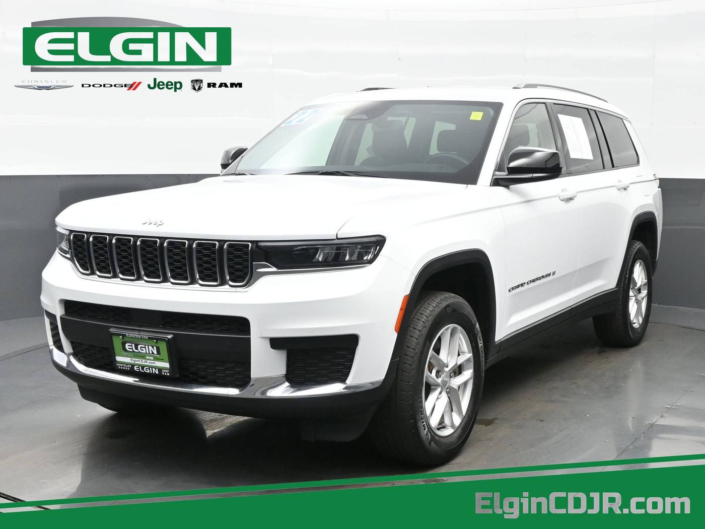 2022 Jeep Grand Cherokee Laredo — SUV — 44,272 mi — Streamwood, IL