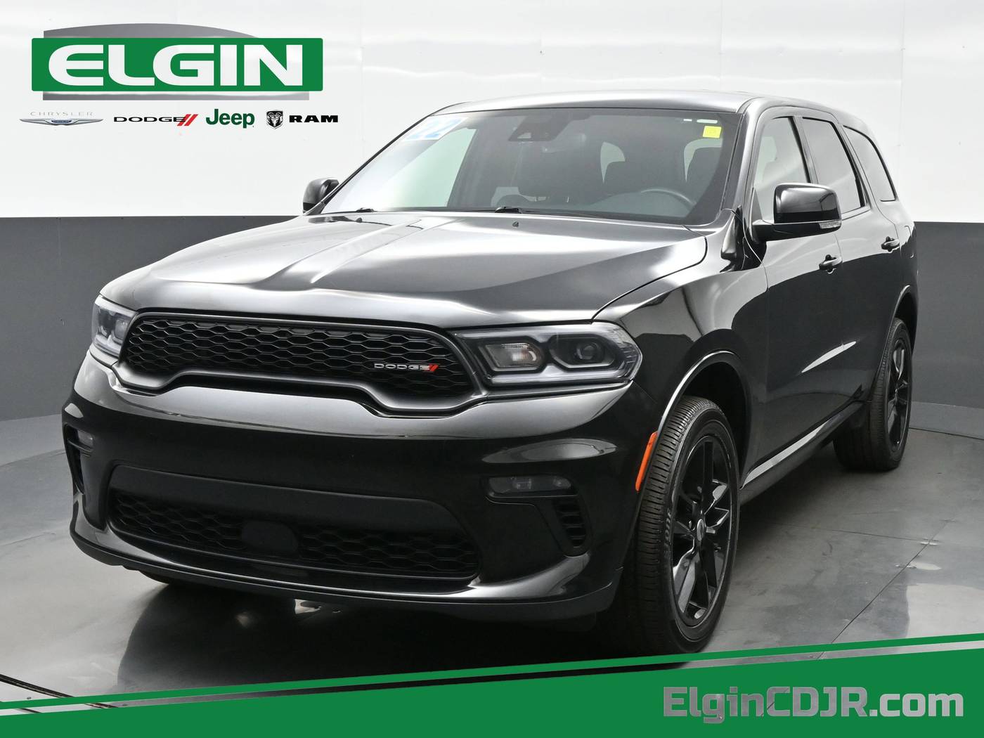 2022 Dodge Durango GT Plus — SUV — 27,112 mi — Streamwood, IL