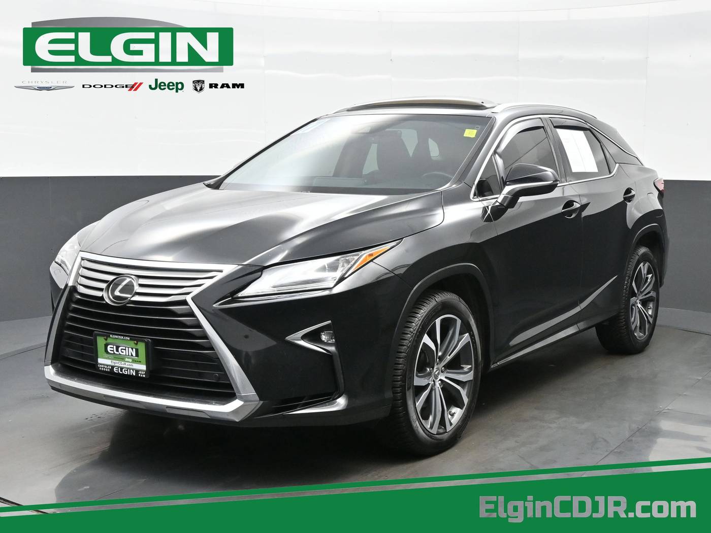 2017 Lexus RX RX 350 — SUV — 90,486 mi — Streamwood, IL