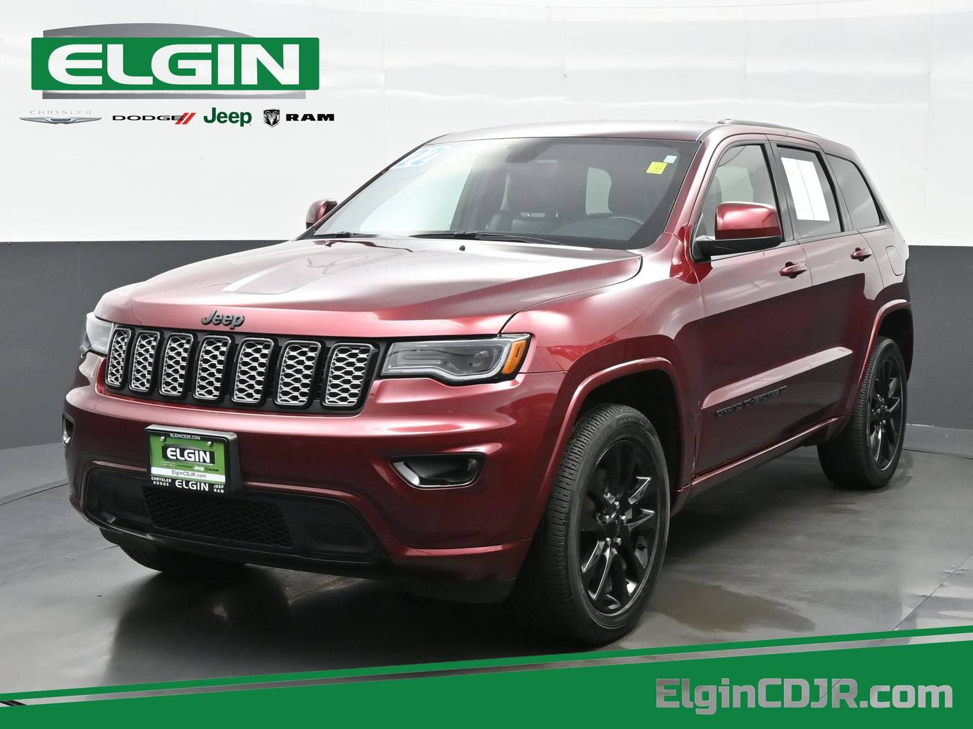 2022 Jeep Grand Cherokee WK Laredo X — SUV — 48,457 mi — Streamwood, IL