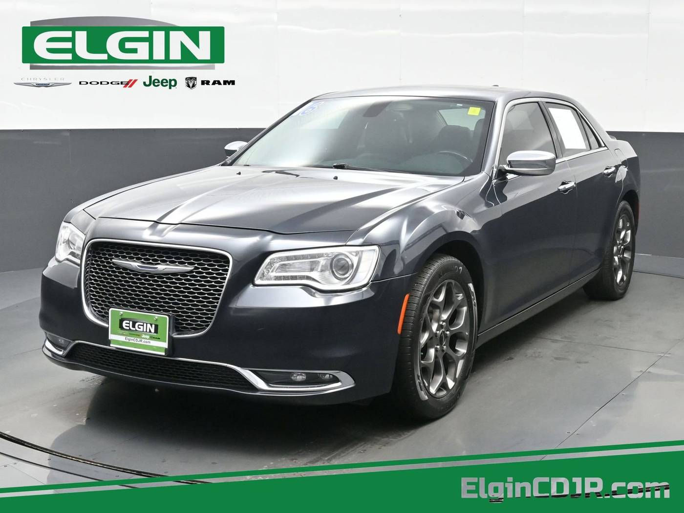 2016 Chrysler 300 C — Sedan — 122,087 mi — Streamwood, IL