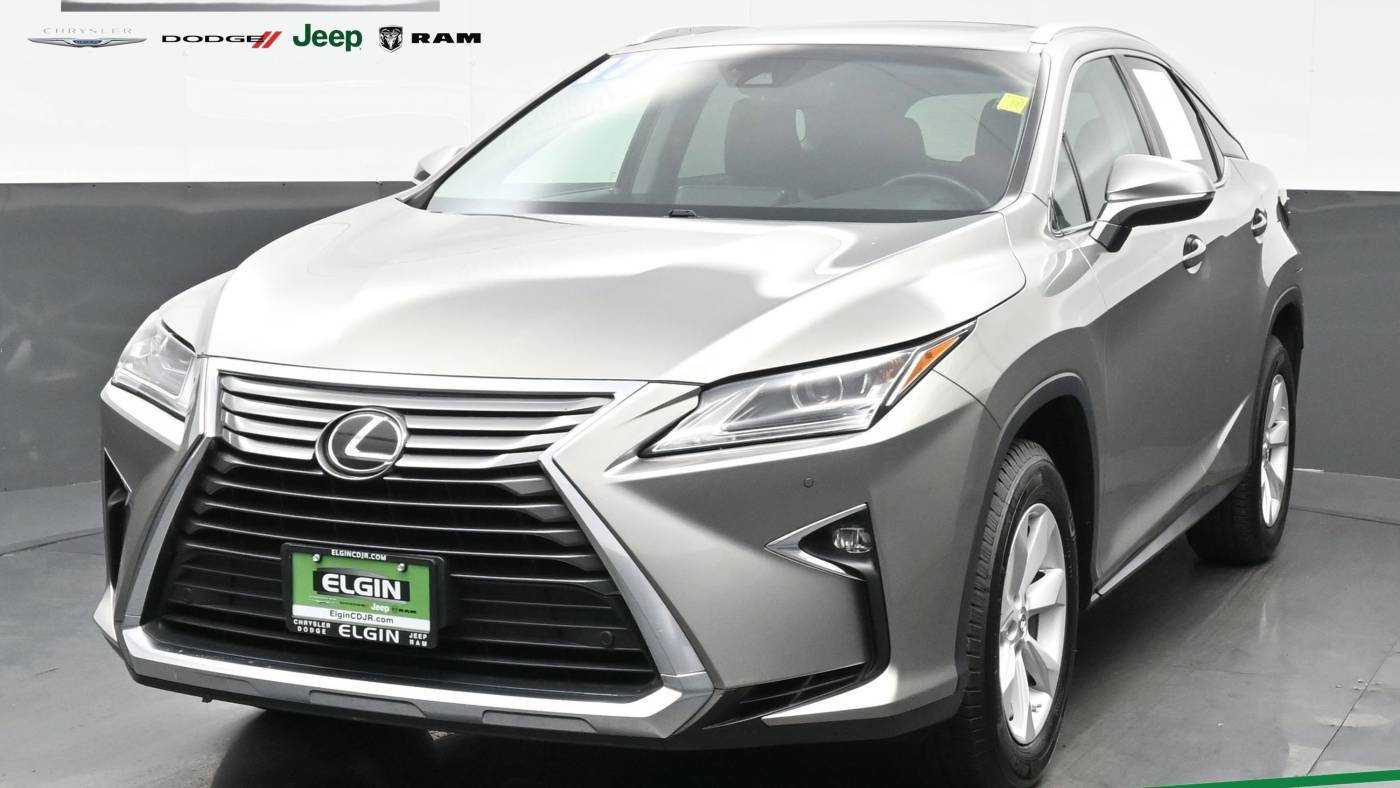 2017 Lexus RX RX 350 — SUV — 73,162 mi — Streamwood, IL