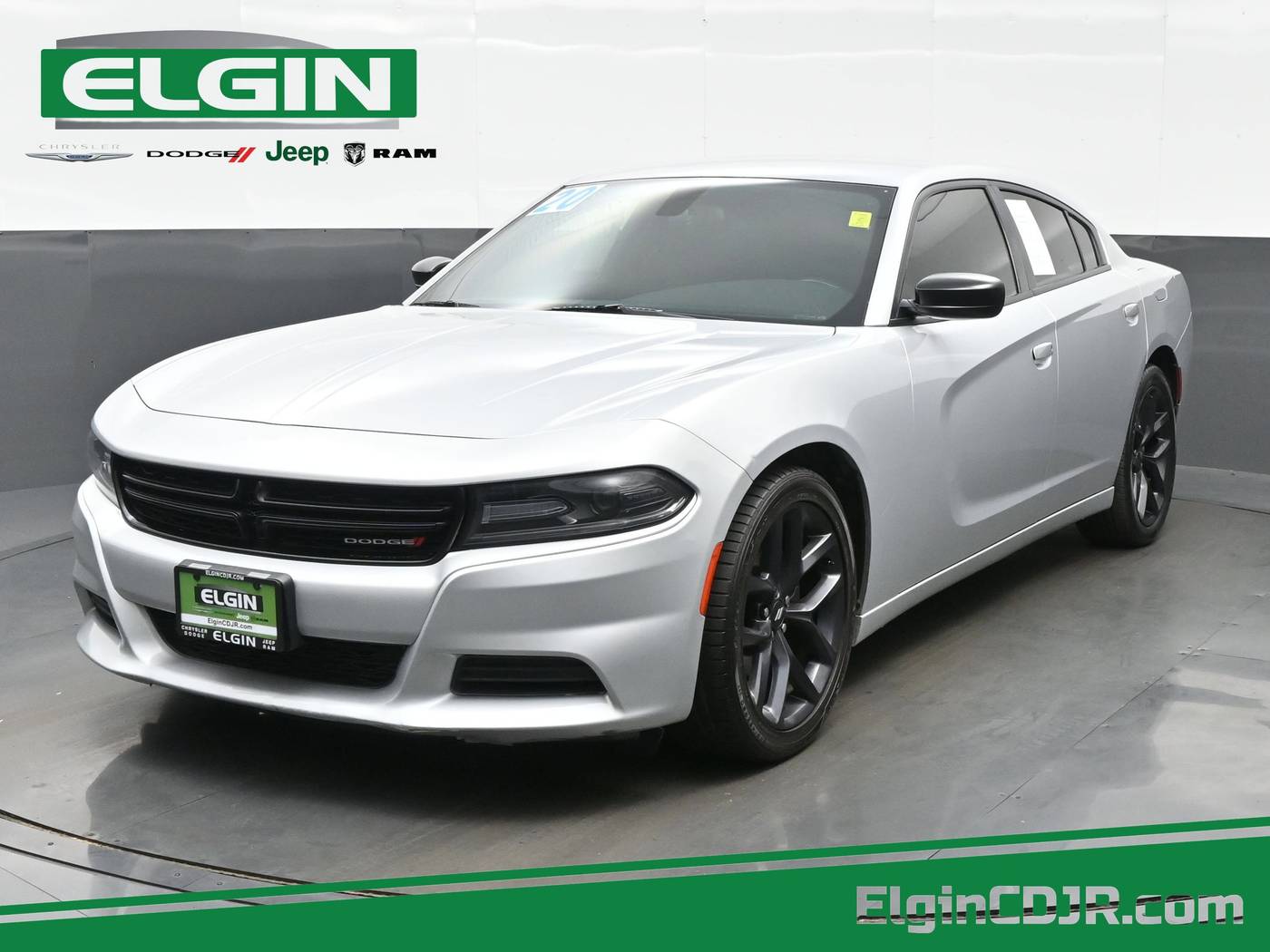 2020 Dodge Charger SXT — Sedan — 69,441 mi — Streamwood, IL