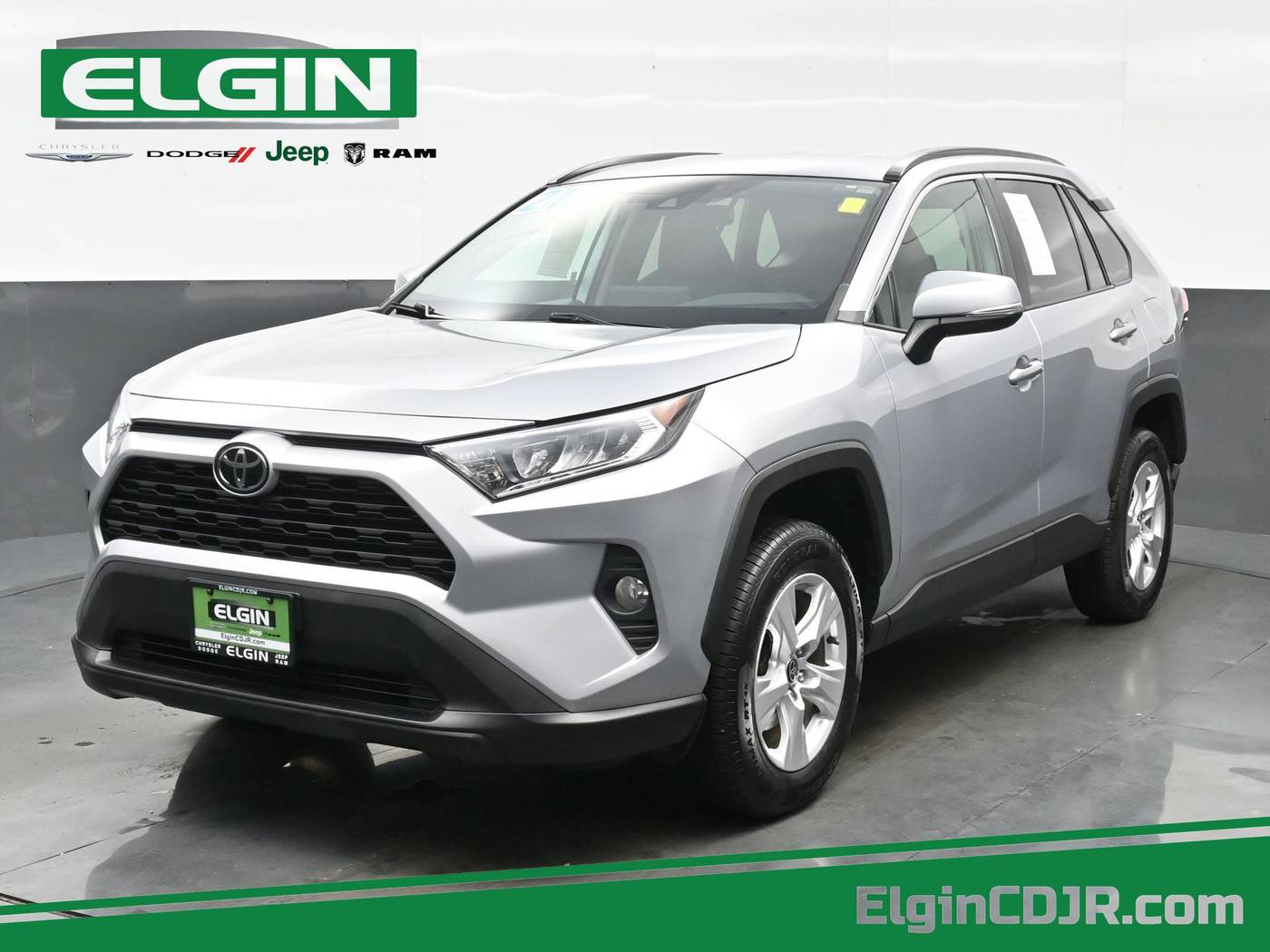2021 Toyota RAV4 XLE — SUV — 72,345 mi — Streamwood, IL