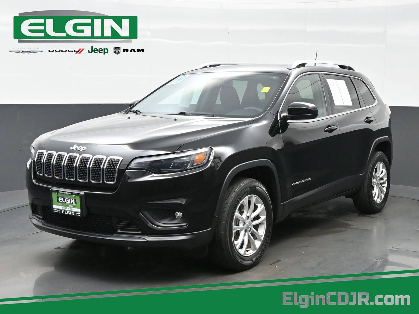 2019 Jeep Cherokee Latitude — SUV — 45,358 mi — Streamwood, IL