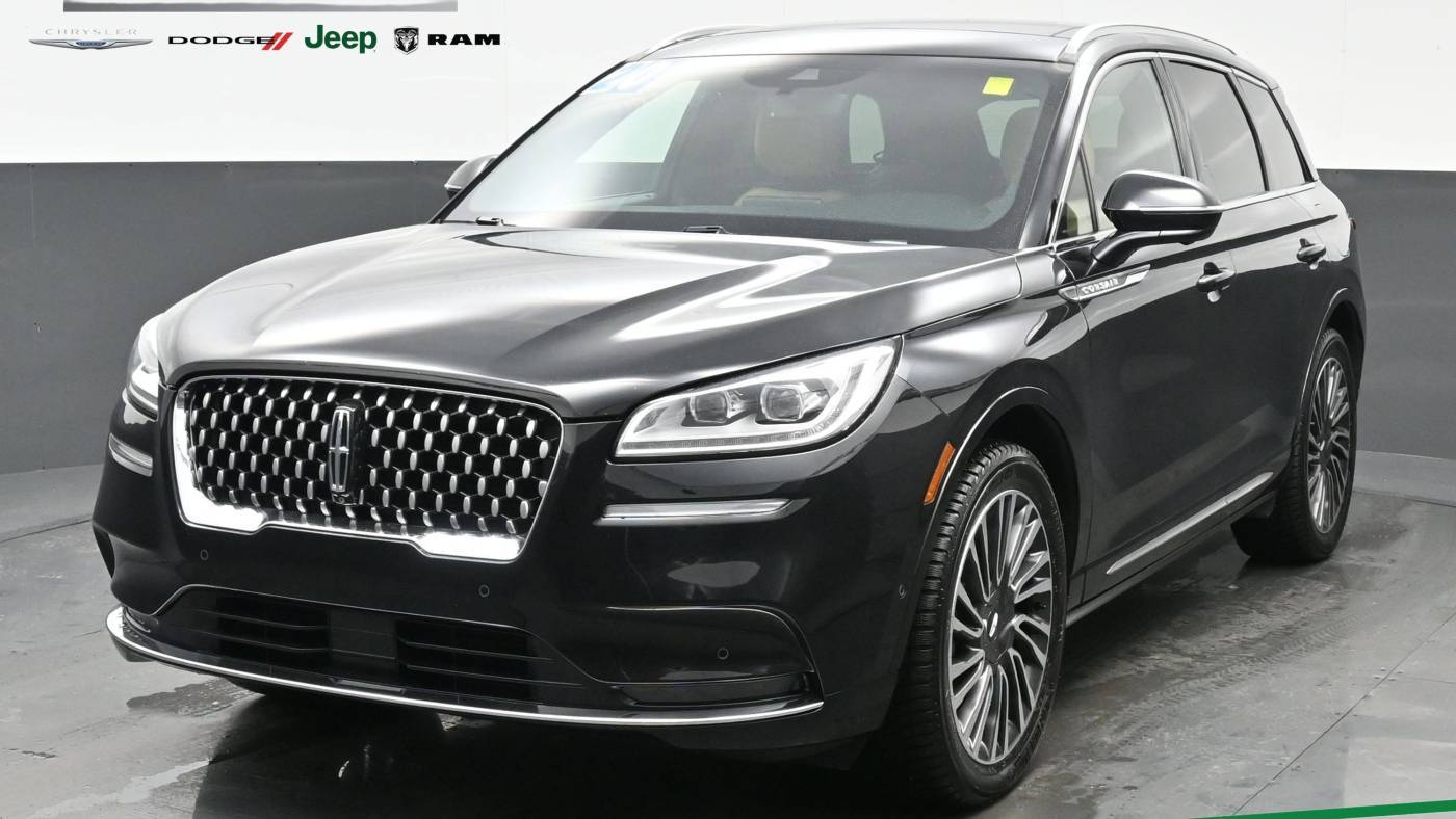 2020 Lincoln Corsair Reserve — SUV — 40,692 mi — Streamwood, IL