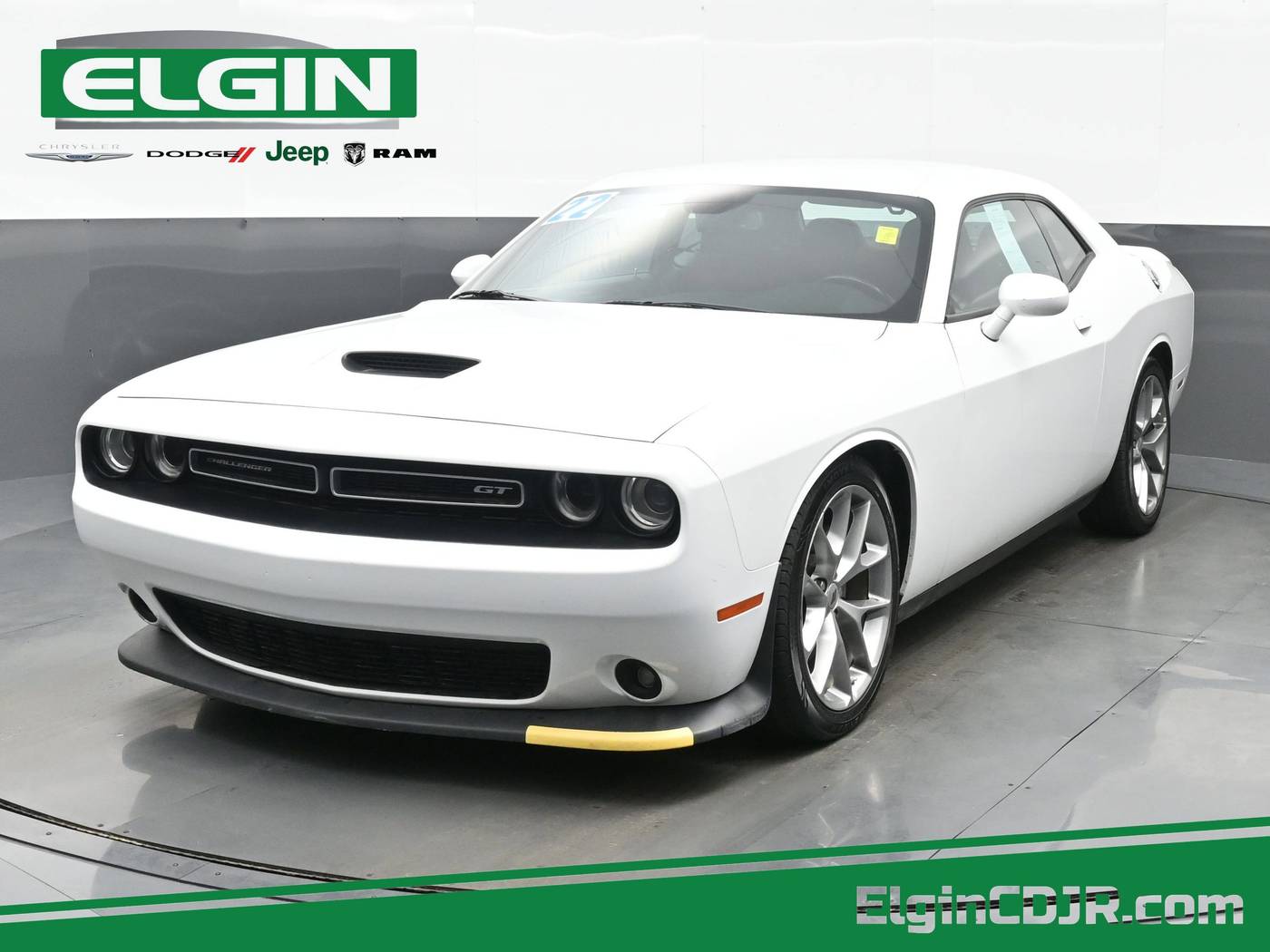 2022 Dodge Challenger GT — Coupe — 54,358 mi — Streamwood, IL
