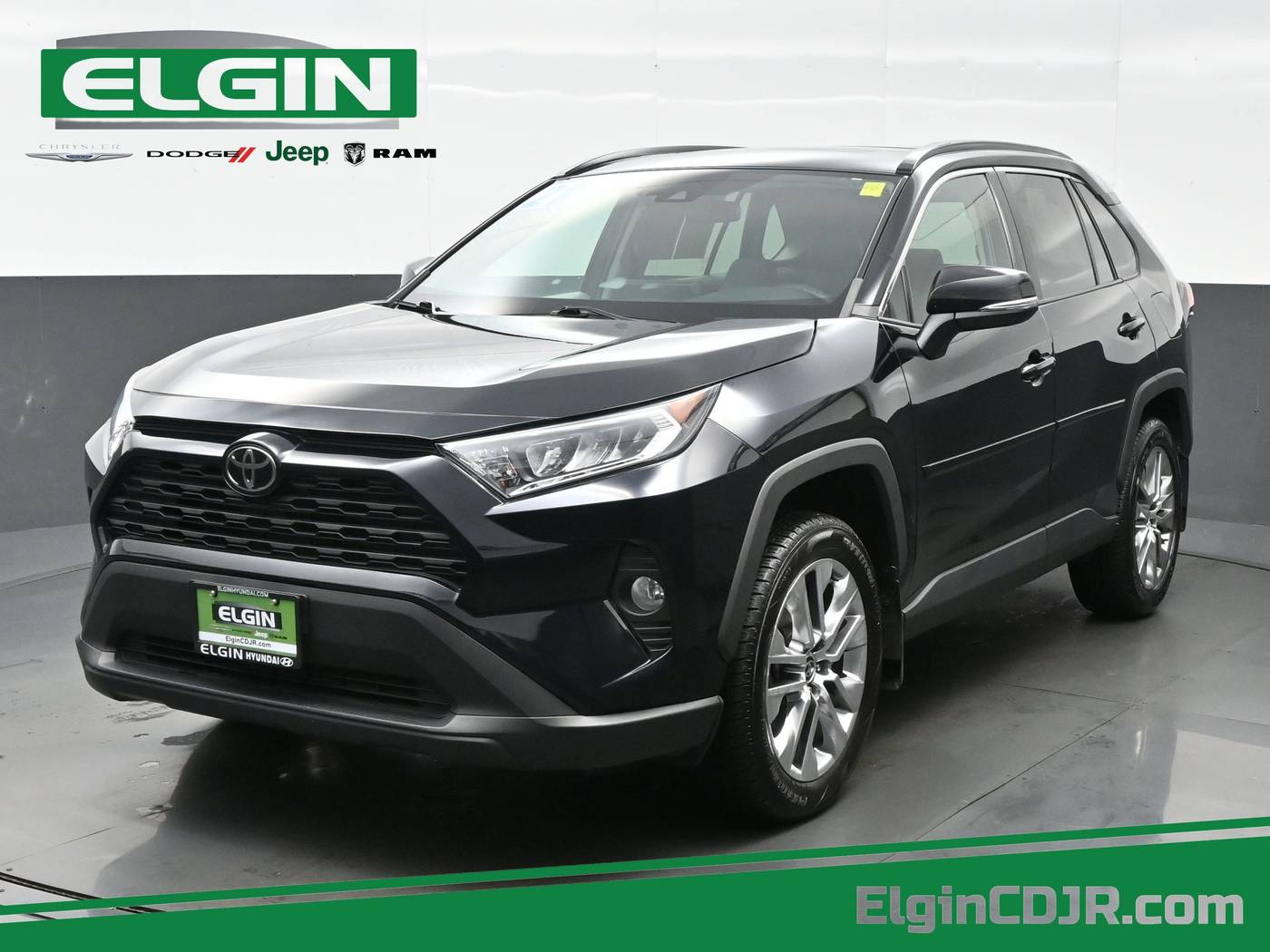 2021 Toyota RAV4 XLE Premium — SUV — 43,139 mi — Streamwood, IL