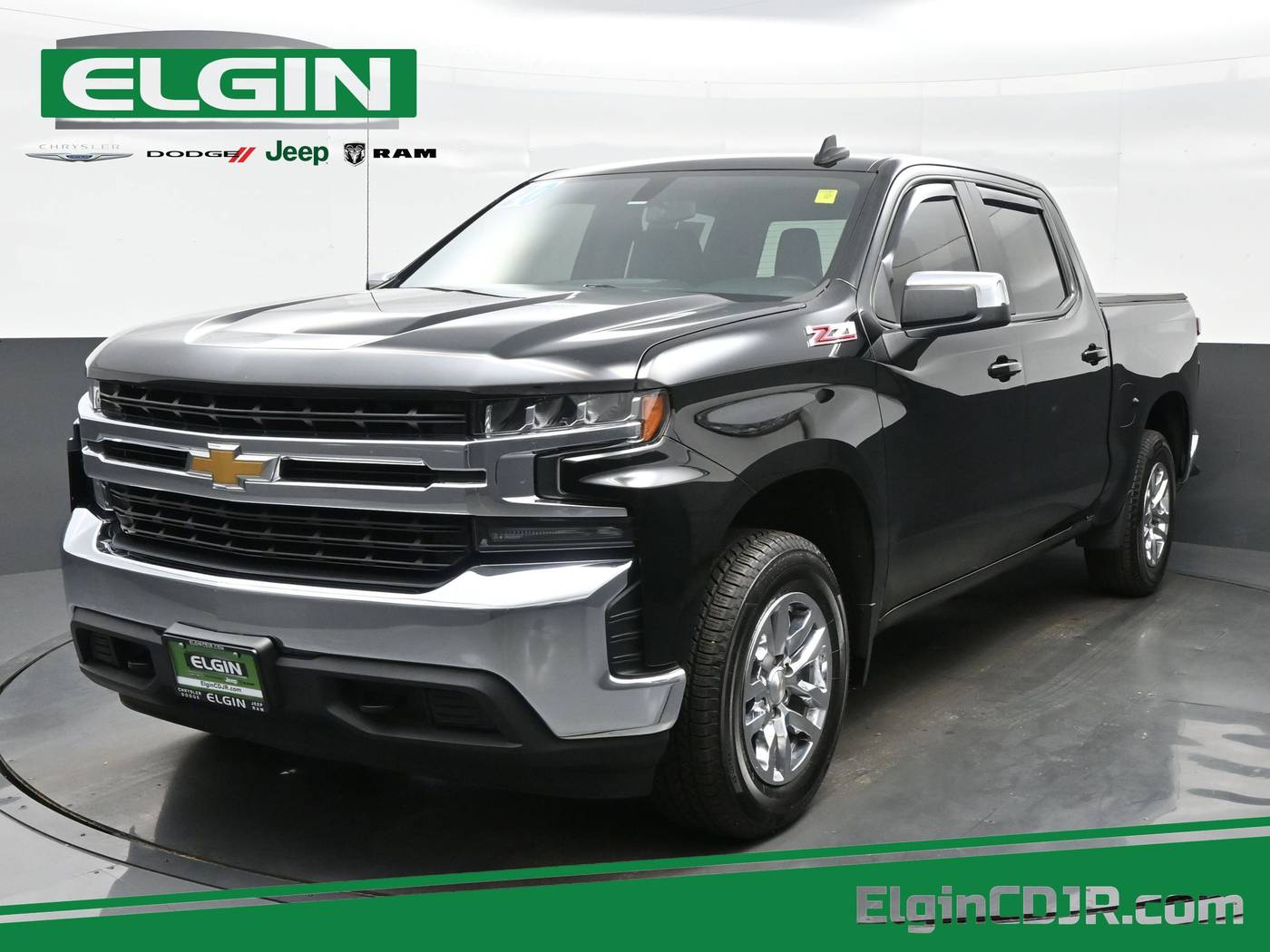 2020 Chevrolet Silverado 1500 LT — Pickup Truck — 68,362 mi — Streamwood, IL