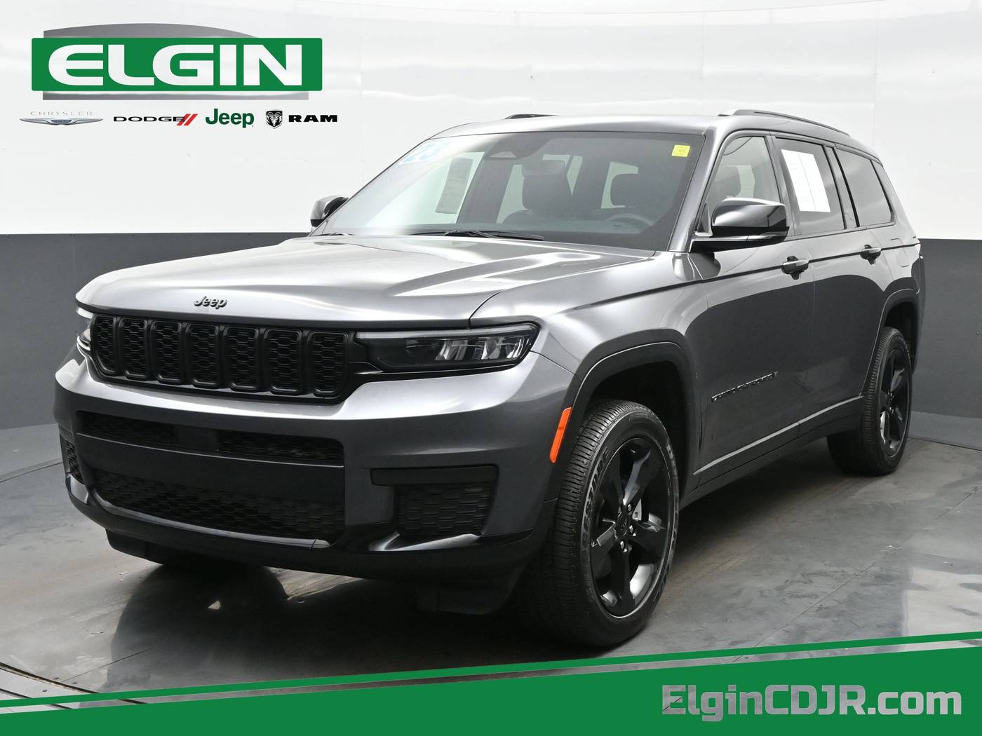 2023 Jeep Grand Cherokee Altitude — SUV — 23,125 mi — Streamwood, IL