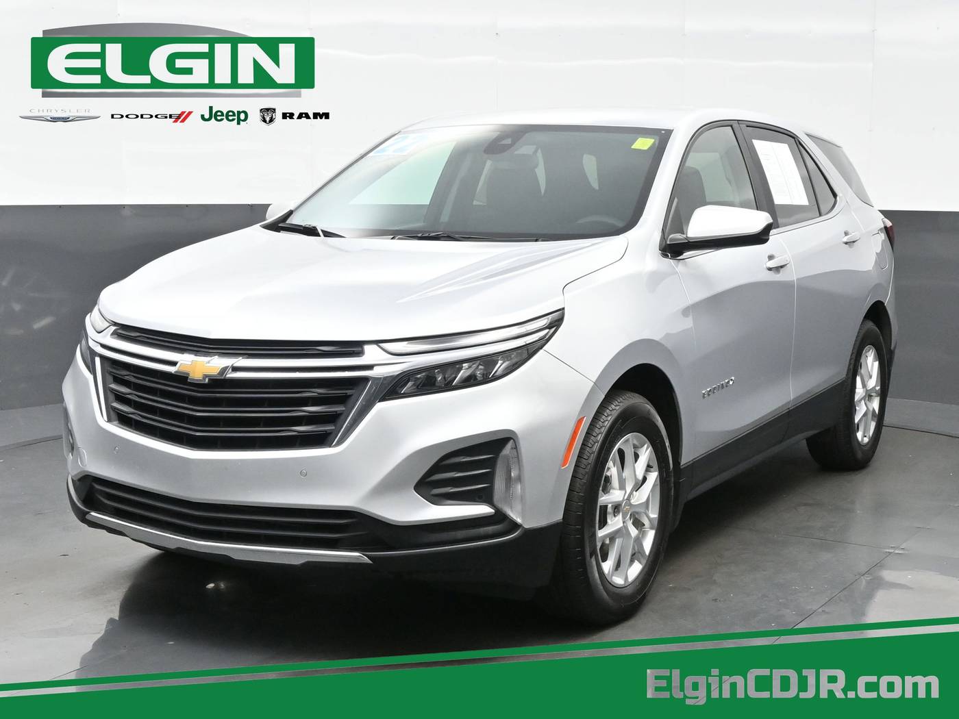 2022 Chevrolet Equinox LT — SUV — 48,802 mi — Streamwood, IL