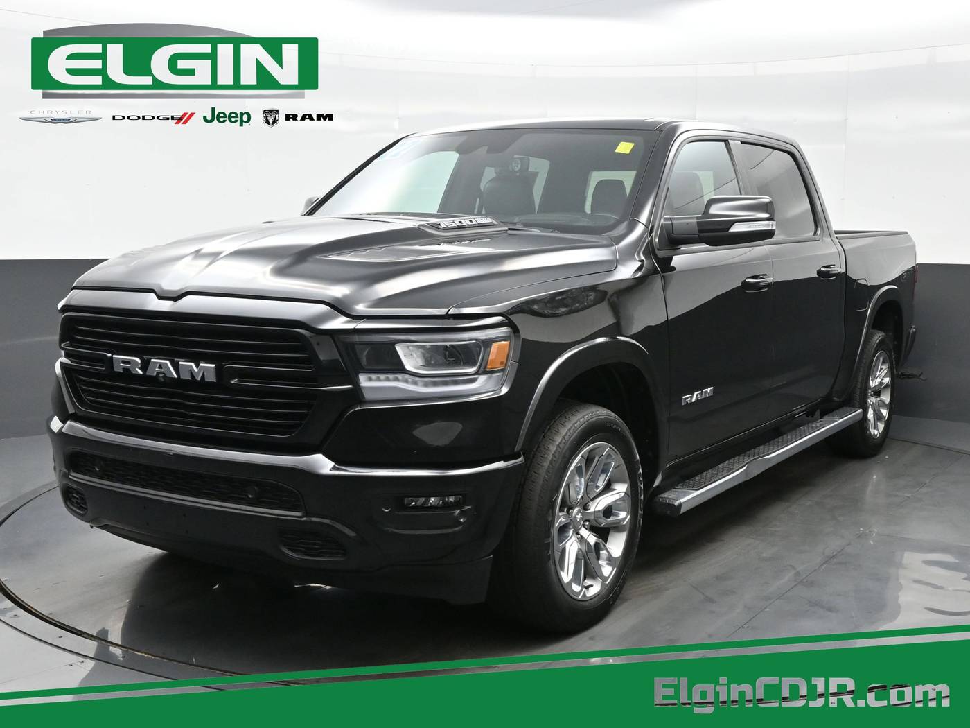 2022 Ram 1500 Laramie — Pickup Truck — 33,069 mi — Streamwood, IL