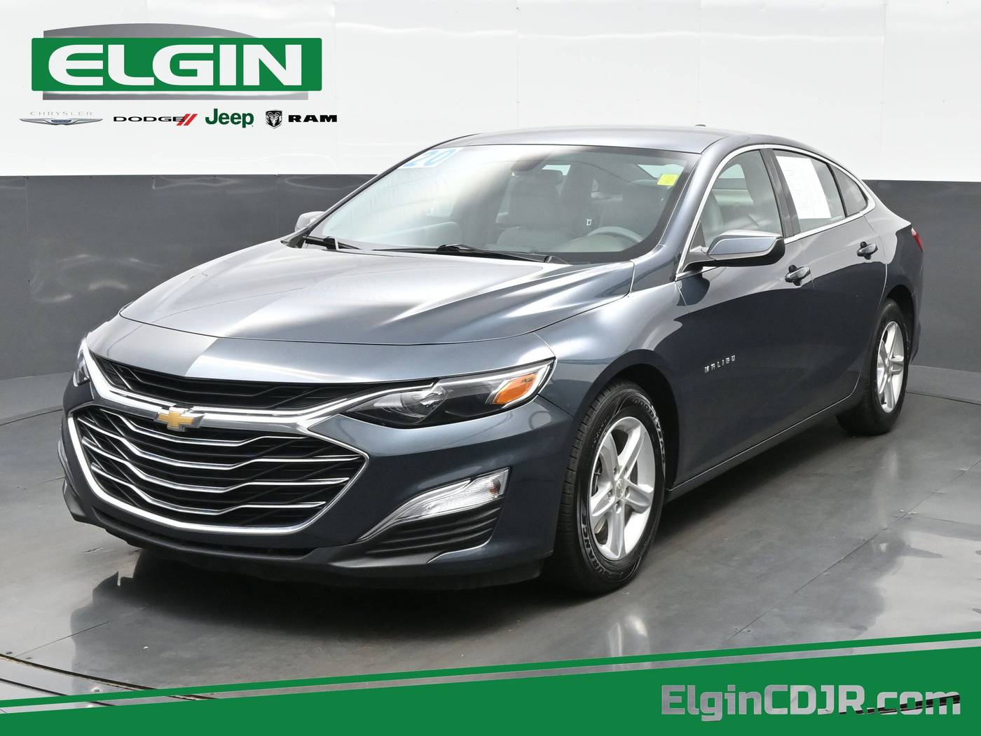 2020 Chevrolet Malibu LS — Sedan — 51,722 mi — Streamwood, IL
