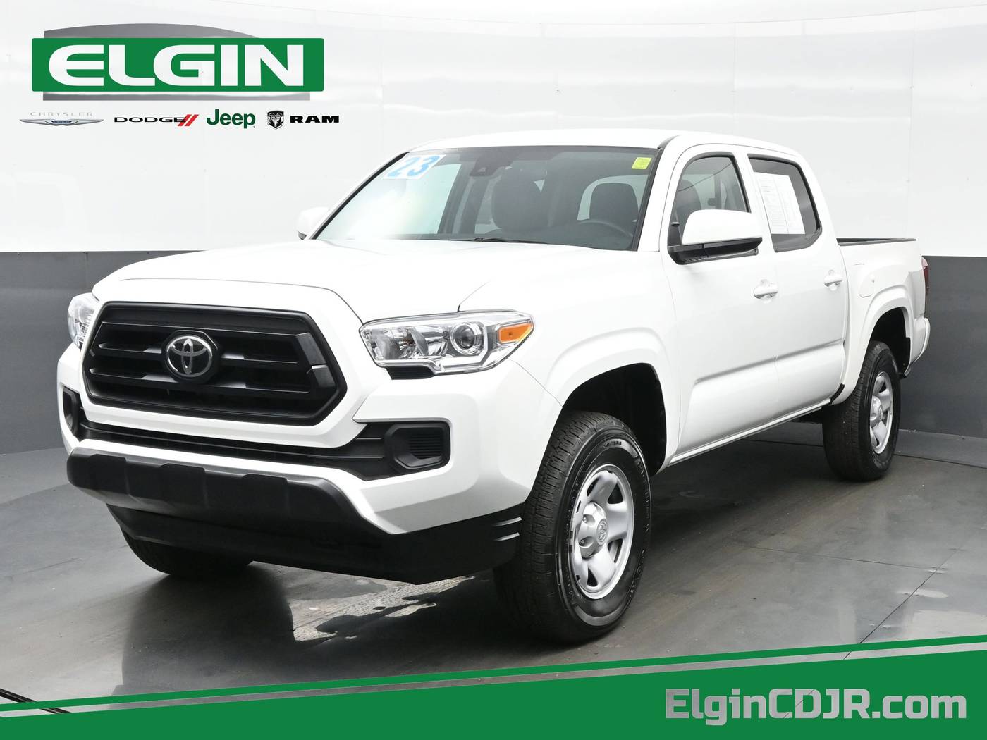 2023 Toyota Tacoma SR — Pickup Truck — 11,454 mi — Streamwood, IL