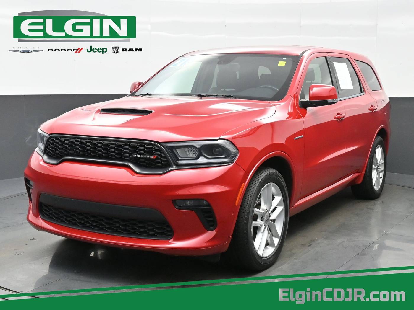 2021 Dodge Durango R/T — SUV — 48,508 mi — Streamwood, IL