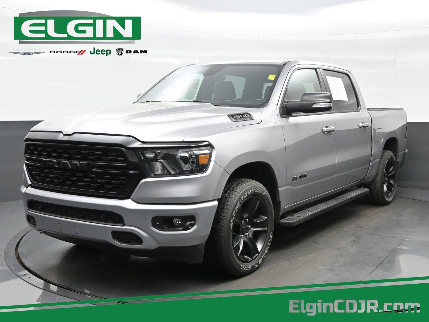 2022 Ram 1500 Big Horn — Pickup Truck — 19,067 mi — Streamwood, IL