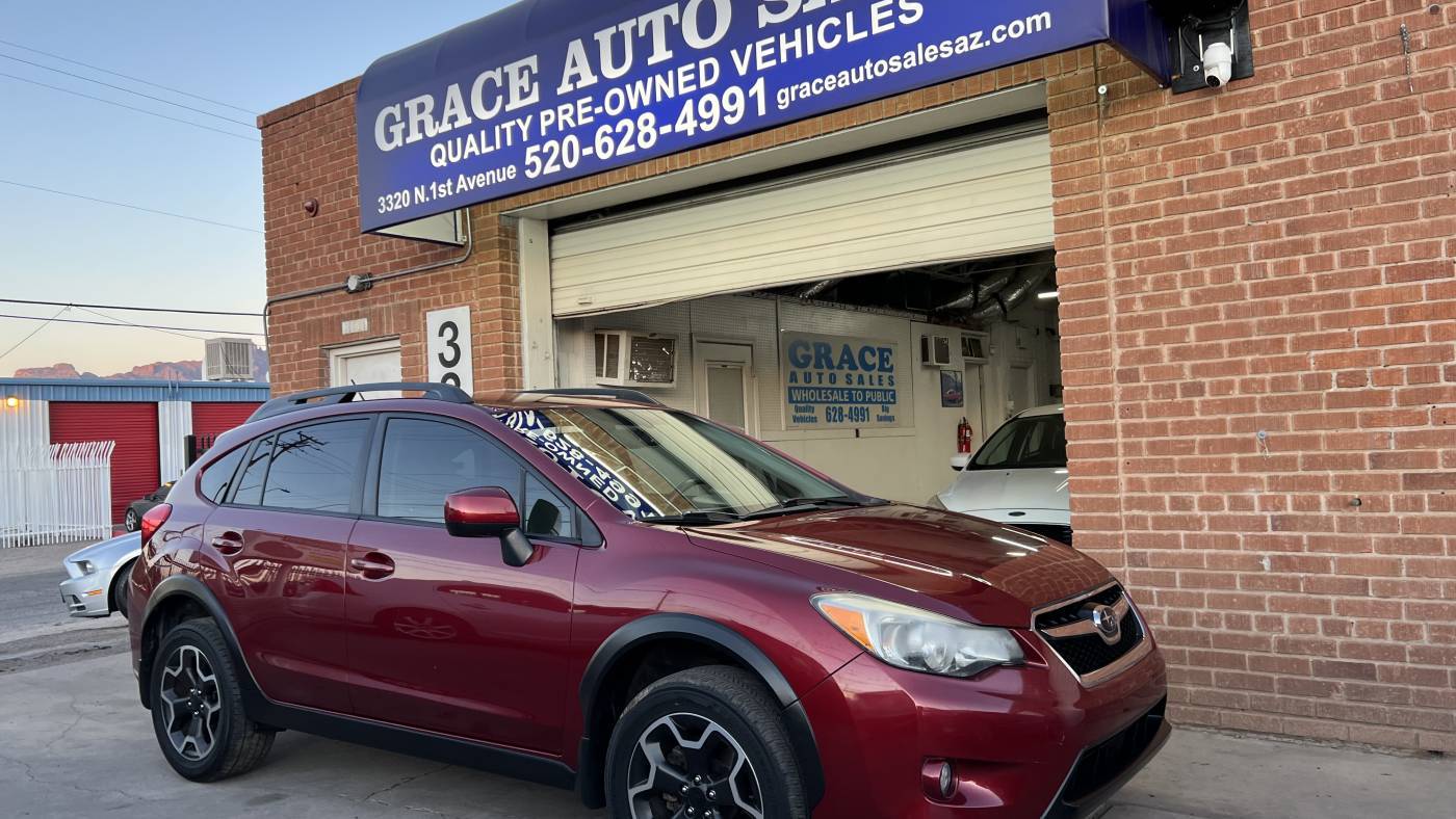 2013 Subaru XV Crosstrek 2.0i Premium — SUV — 101,635 mi — Tucson, AZ