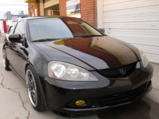 acura rsx type s service manual
