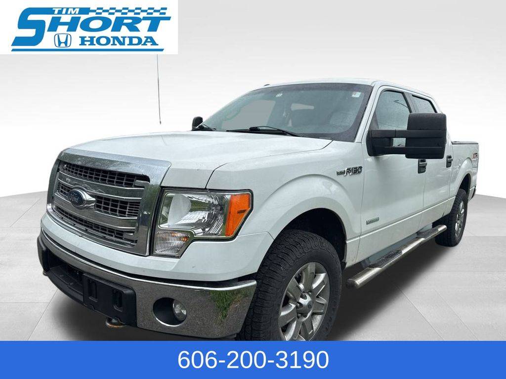 2014 Ford F-150 XLT — Pickup Truck — 148,247 mi — Ivel, KY