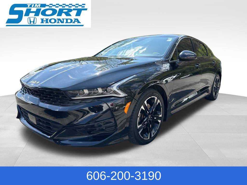 2022 Kia K5 GT-Line — Sedan — 51,595 mi — Ivel, KY
