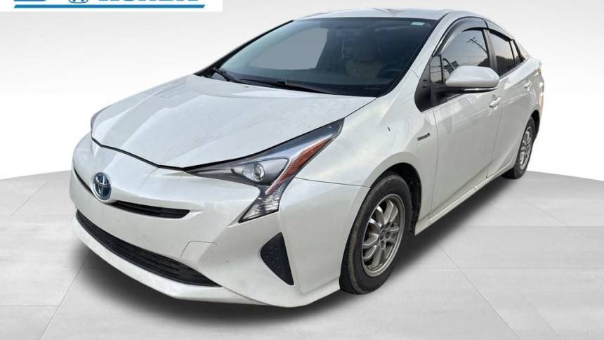 2016 Toyota Prius Two — Hatchback — 160,000 mi — Ivel, KY