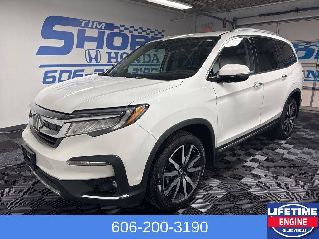 2020 Honda Pilot Touring — SUV — 99,014 mi — Ivel, KY