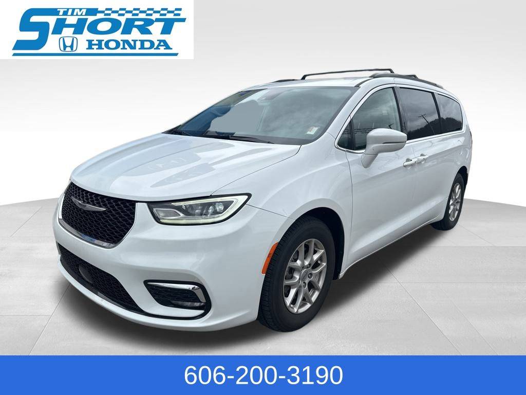 2022 Chrysler Pacifica Touring L — Minivan — 72,598 mi — Ivel, KY
