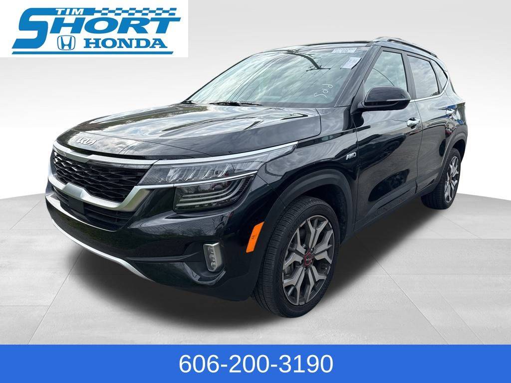 2023 Kia Seltos SX — SUV — 17,605 mi — Ivel, KY