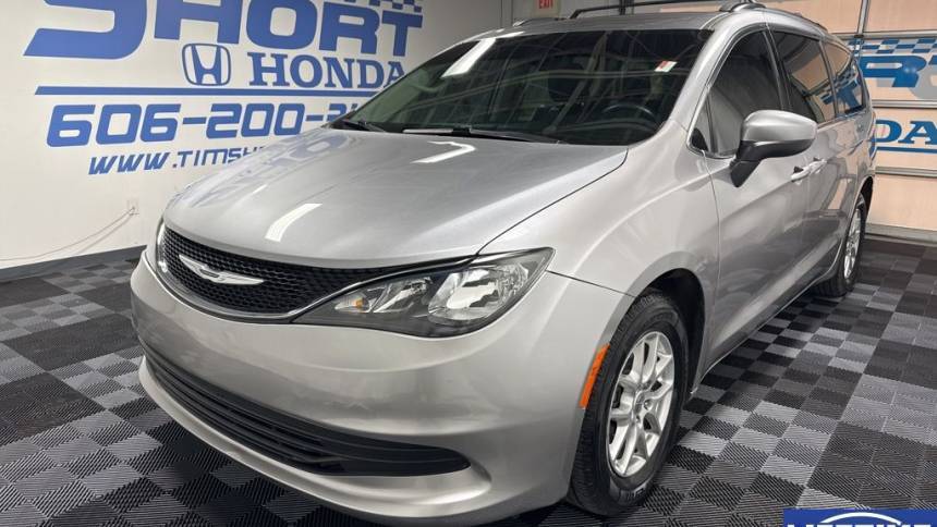 2020 Chrysler Voyager LXI — Minivan — 83,500 mi — Ivel, KY