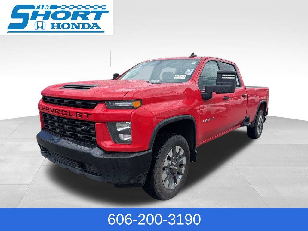 2023 Chevrolet Silverado 2500HD Custom — Pickup Truck — 22,360 mi — Ivel, KY