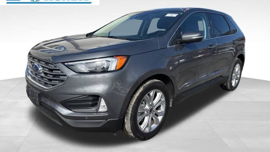 2023 Ford Edge Titanium — SUV — 54,425 mi — Ivel, KY