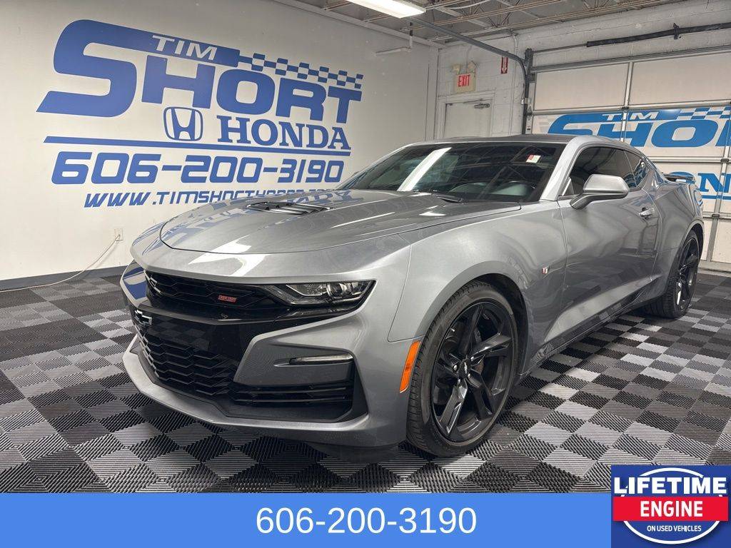 2019 Chevrolet Camaro 1SS — Coupe — 39,269 mi — Ivel, KY