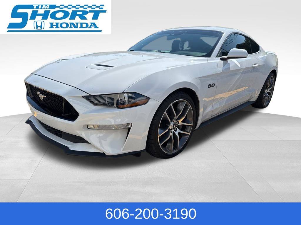 2021 Ford Mustang GT — Coupe — 43,487 mi — Ivel, KY