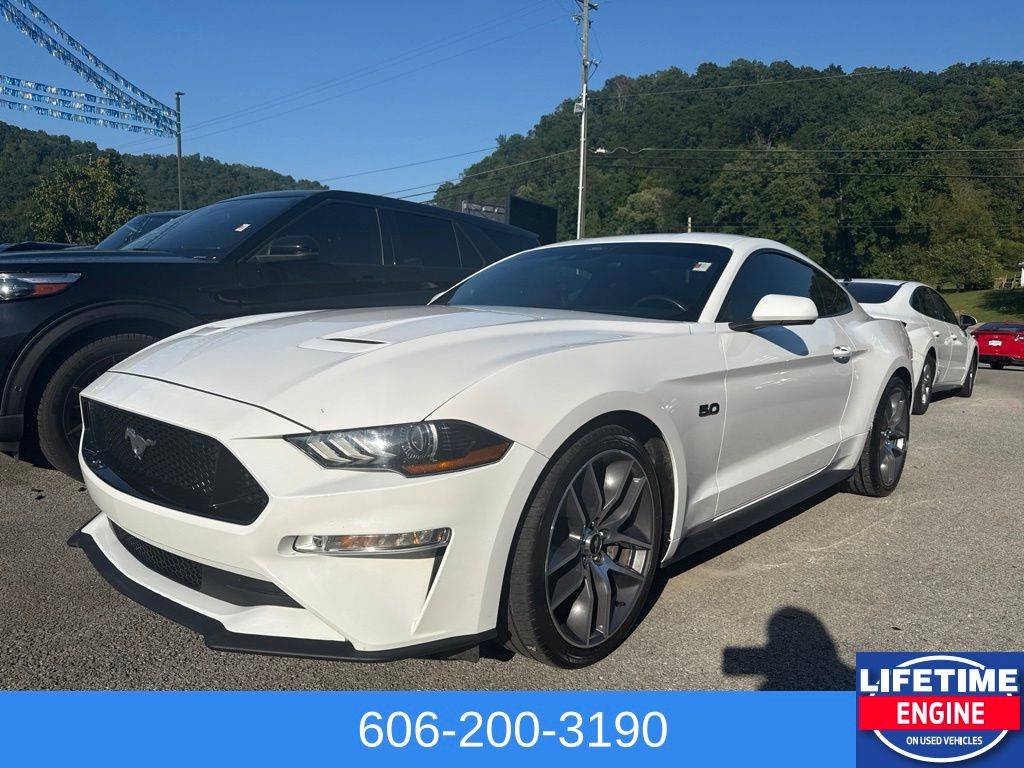 2021 Ford Mustang GT