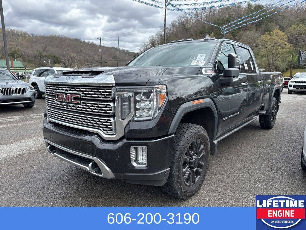 2021 GMC Sierra 2500HD Denali — Pickup Truck — 32,970 mi — Ivel, KY