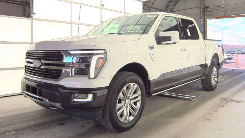 2024 Ford F-150 King Ranch — Pickup Truck — 13,563 mi — Ivel, KY