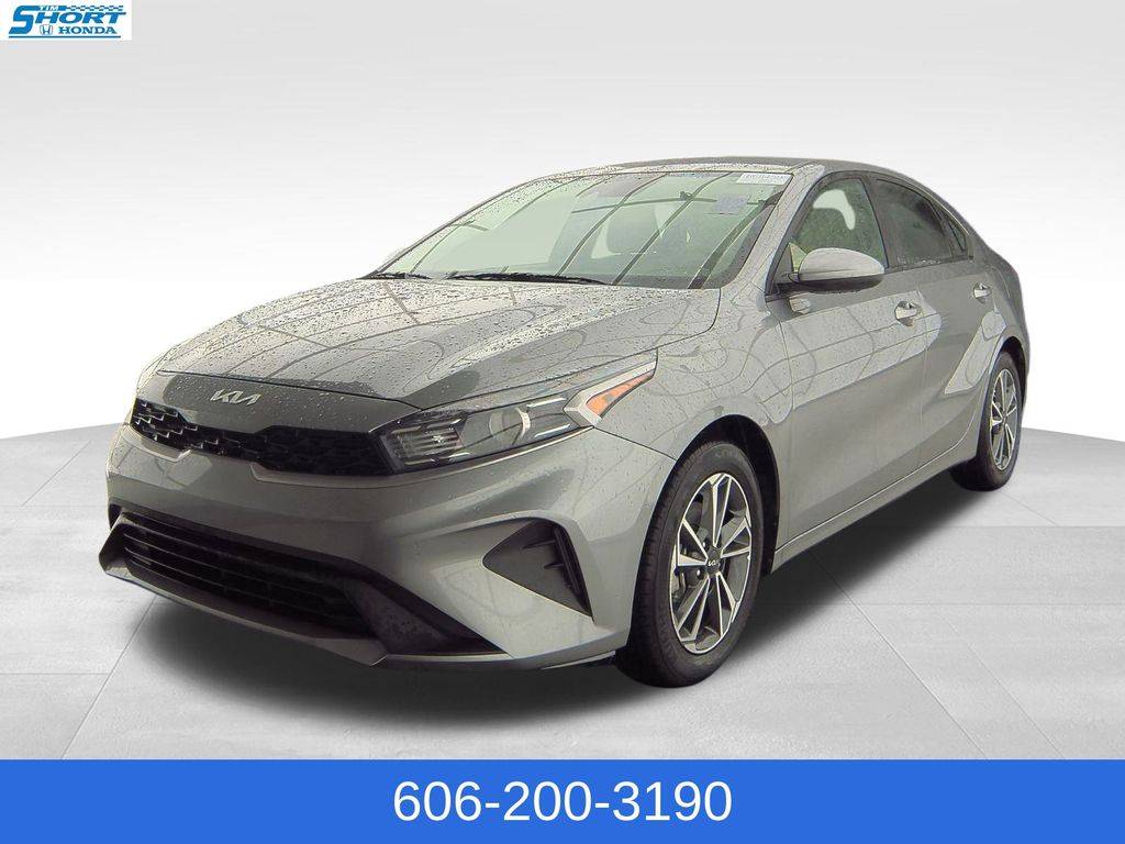2024 Kia Forte LXS — Sedan — 4,529 mi — Ivel, KY